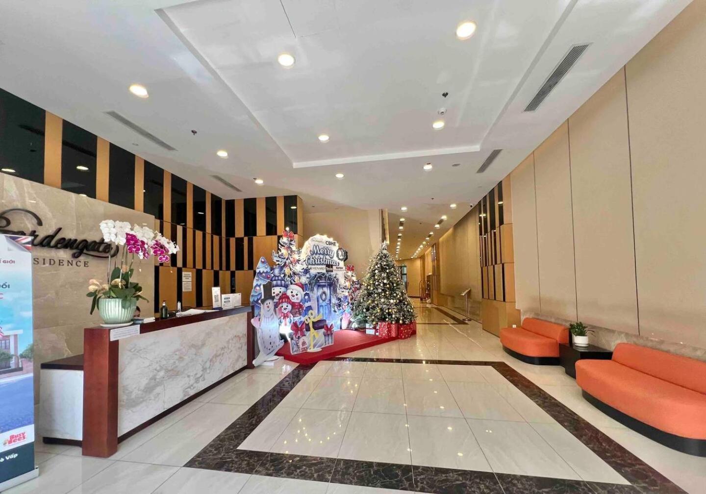 Căn hộ Ho Cao Cap Gan San Bay Tsn TP. Hồ Chí Minh
