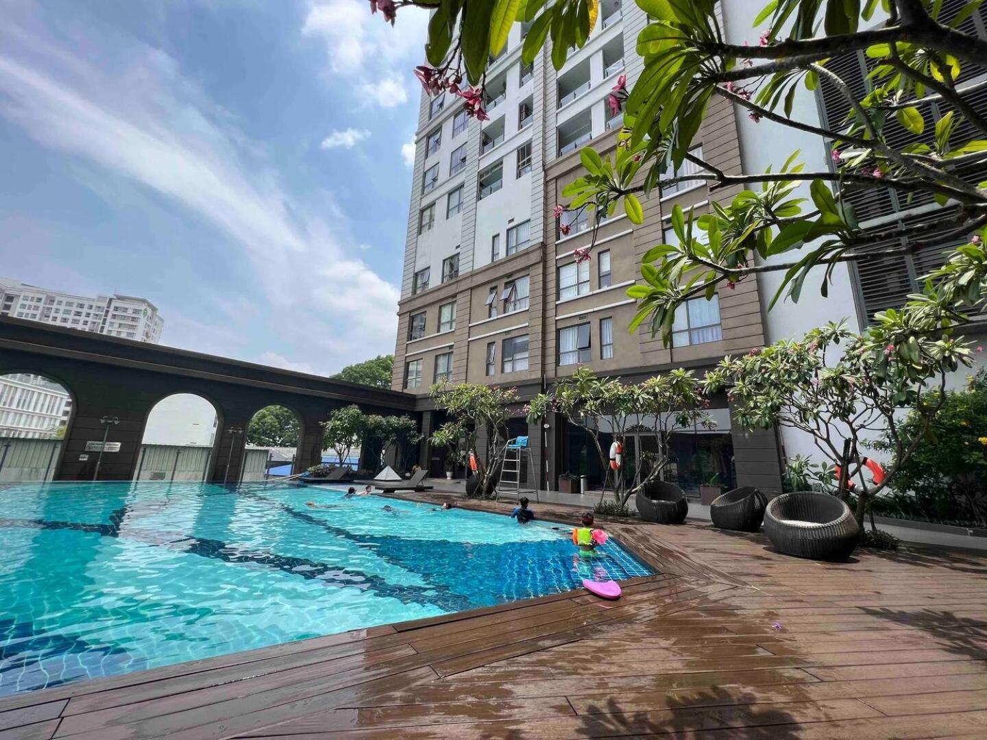 Căn hộ Ho Cao Cap Gan San Bay Tsn TP. Hồ Chí Minh