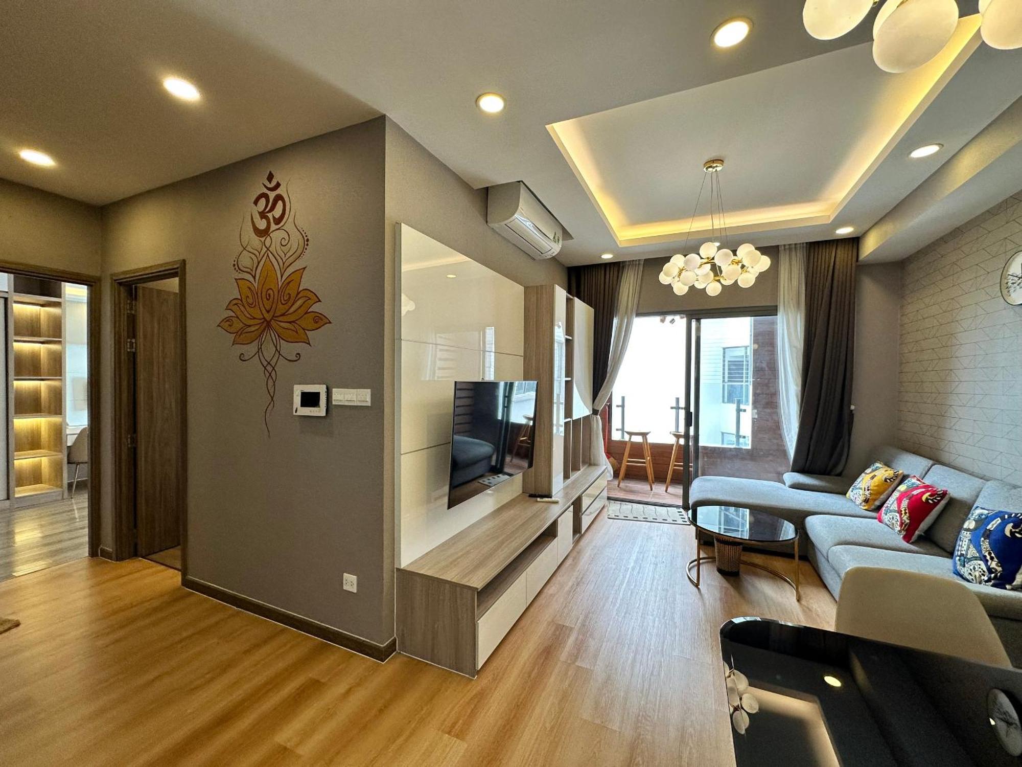Ho Cao Cap Gan San Bay Tsn Căn hộ