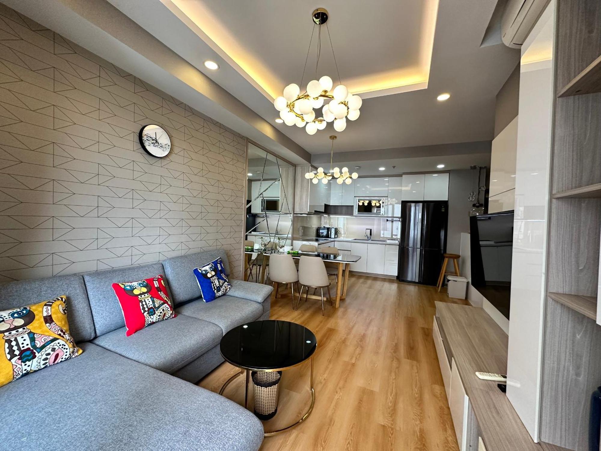 Ho Cao Cap Gan San Bay Tsn TP. Hồ Chí Minh