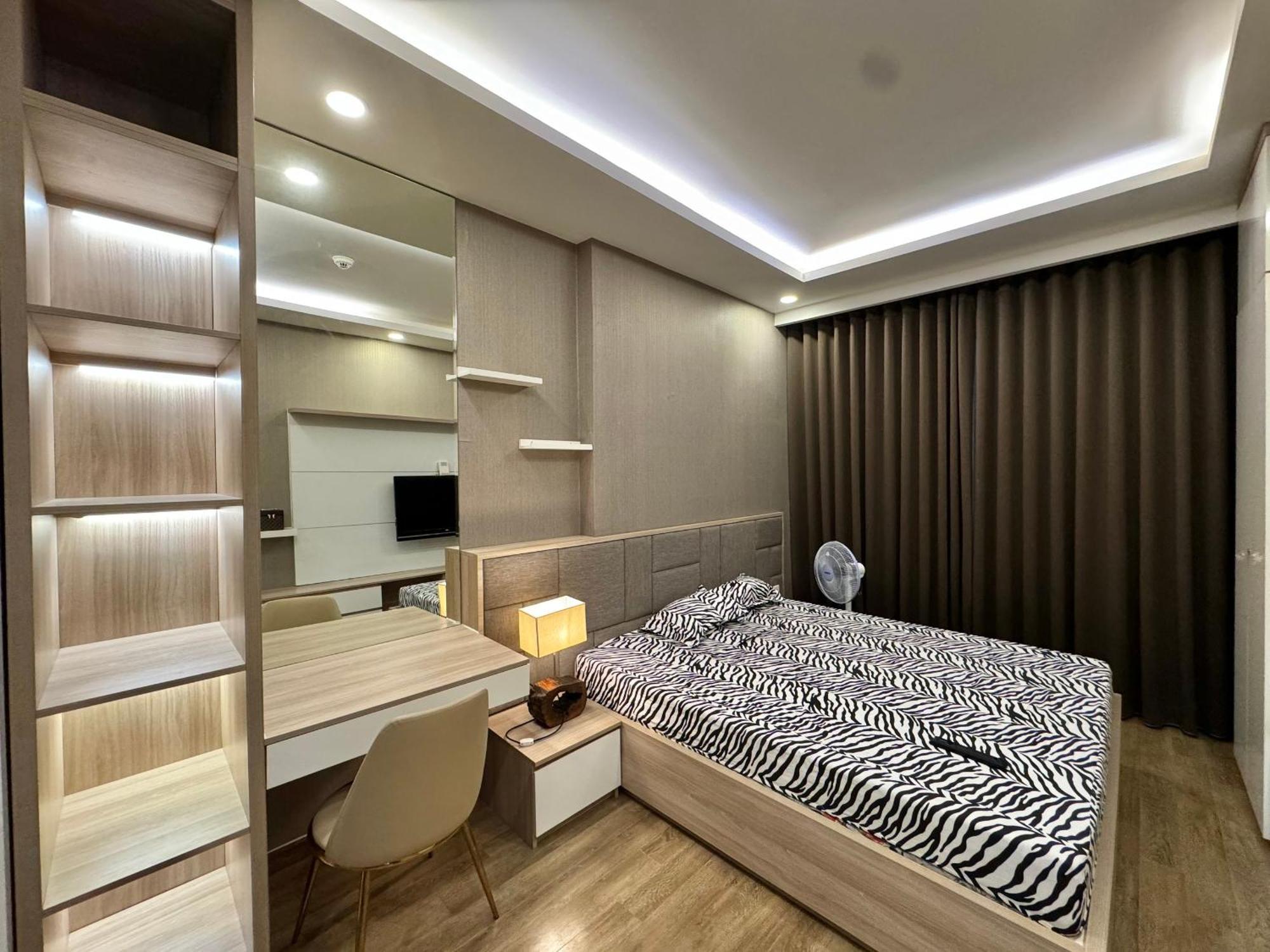 Căn hộ Ho Cao Cap Gan San Bay Tsn TP. Hồ Chí Minh