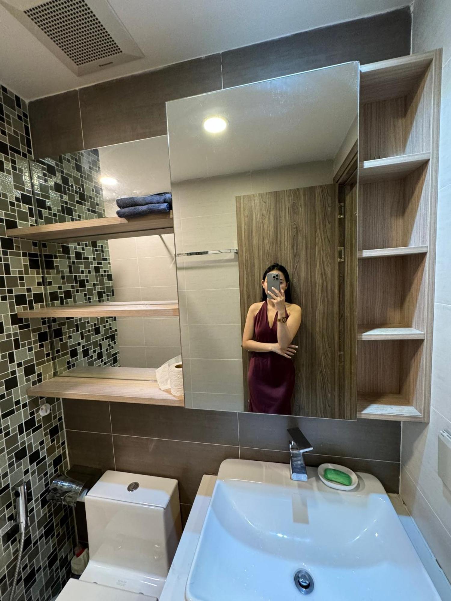 Căn hộ Ho Cao Cap Gan San Bay Tsn