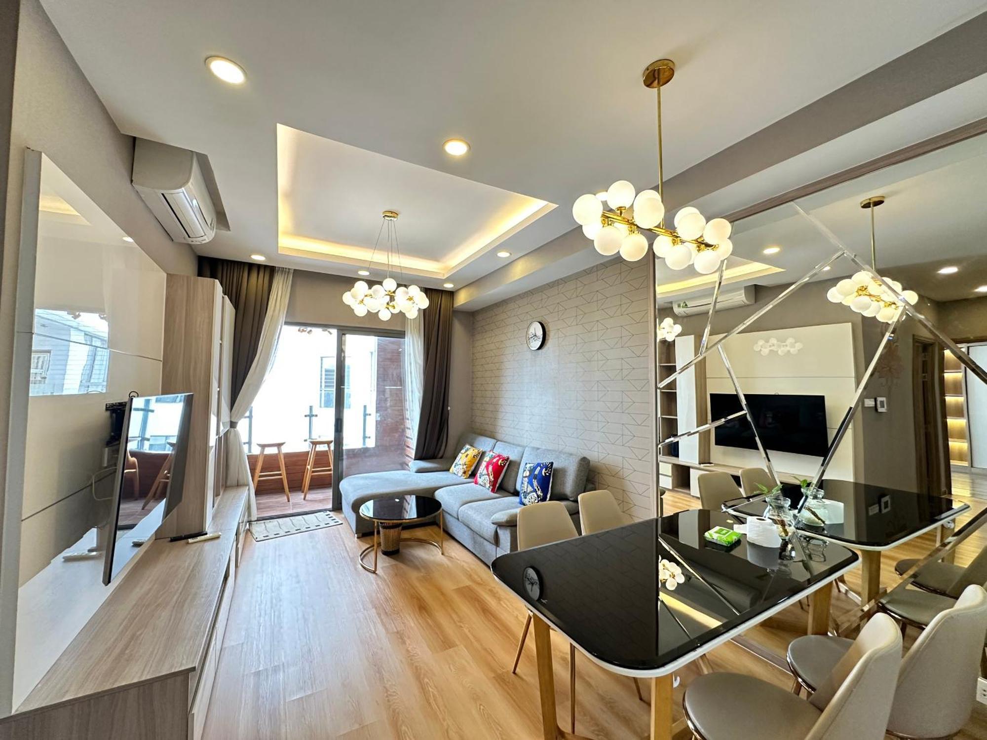 Ho Cao Cap Gan San Bay Tsn Căn hộ TP. Hồ Chí Minh